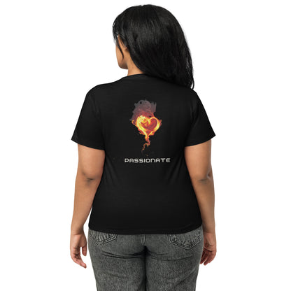 Passionate High-Waisted T-Shirt