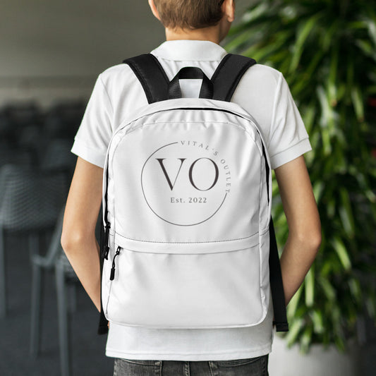 Vital's Outlet Premium Backpack