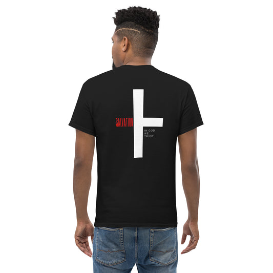 Salvation Cross Graphic Tee