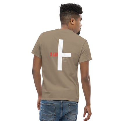 Salvation Cross Graphic Tee