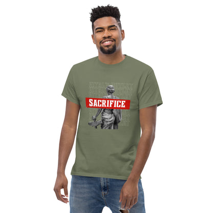 Sacrifice Graphic Tee