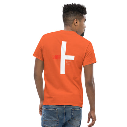 Salvation Cross Graphic Tee