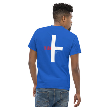 Salvation Cross Graphic Tee