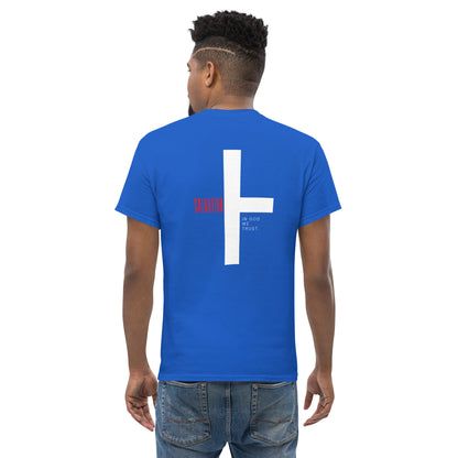 Salvation Cross Graphic Tee