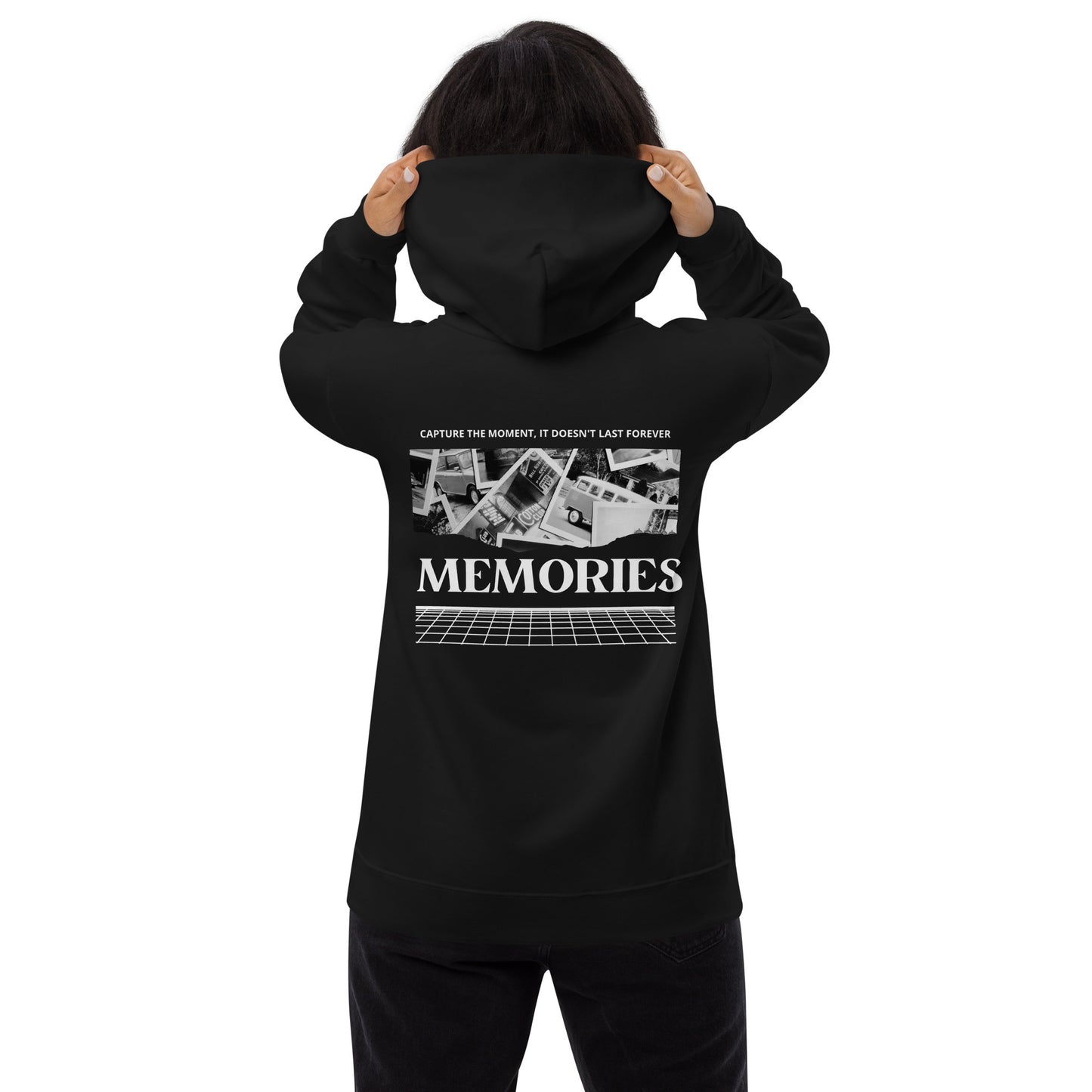 Memories Graphic Hoodie