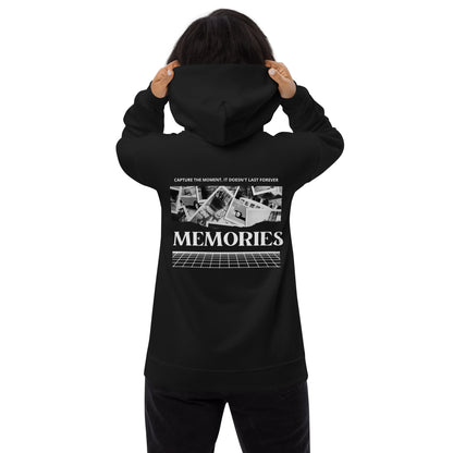 Memories Graphic Hoodie