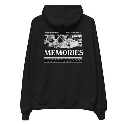 Memories Graphic Hoodie