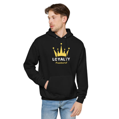 Loyalty Graphic Hoodie