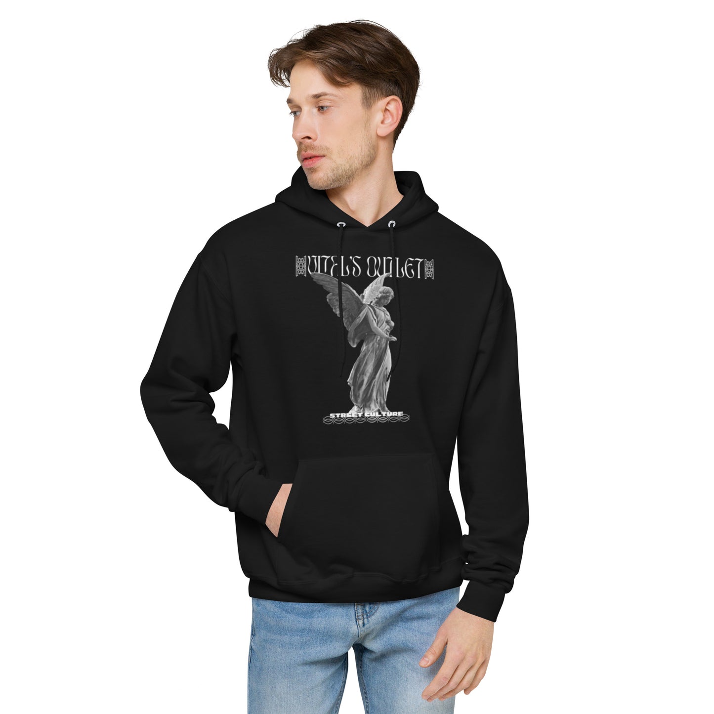 VO Graphic Hoodie