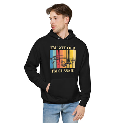 Classic Graphic Hoodie