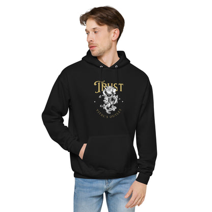 Trust Graphic Hoodie