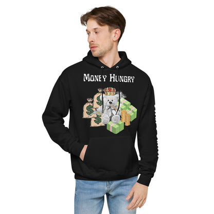 Money Hungry Graphic Hoodie