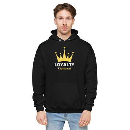 Loyalty Graphic Hoodie