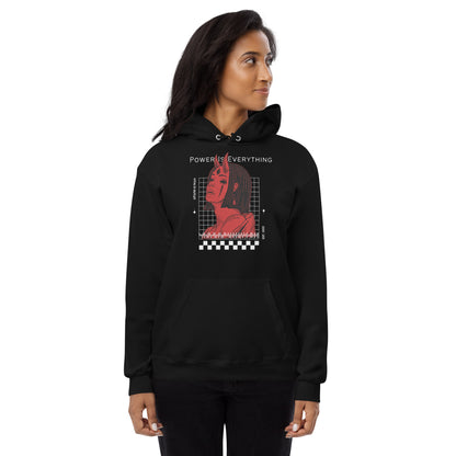 Power Is Everything Graphic Hoodie