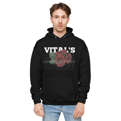 VO Rose Hoodie