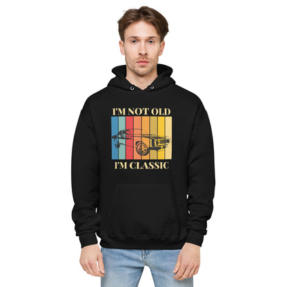 Classic Graphic Hoodie