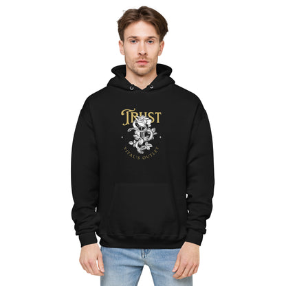 Trust Graphic Hoodie