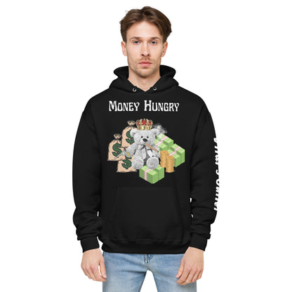 Money Hungry Graphic Hoodie