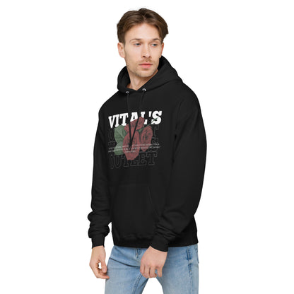 VO Rose Hoodie