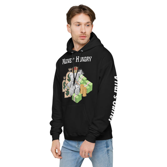 Money Hungry Graphic Hoodie