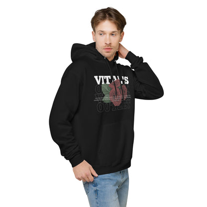 VO Rose Hoodie