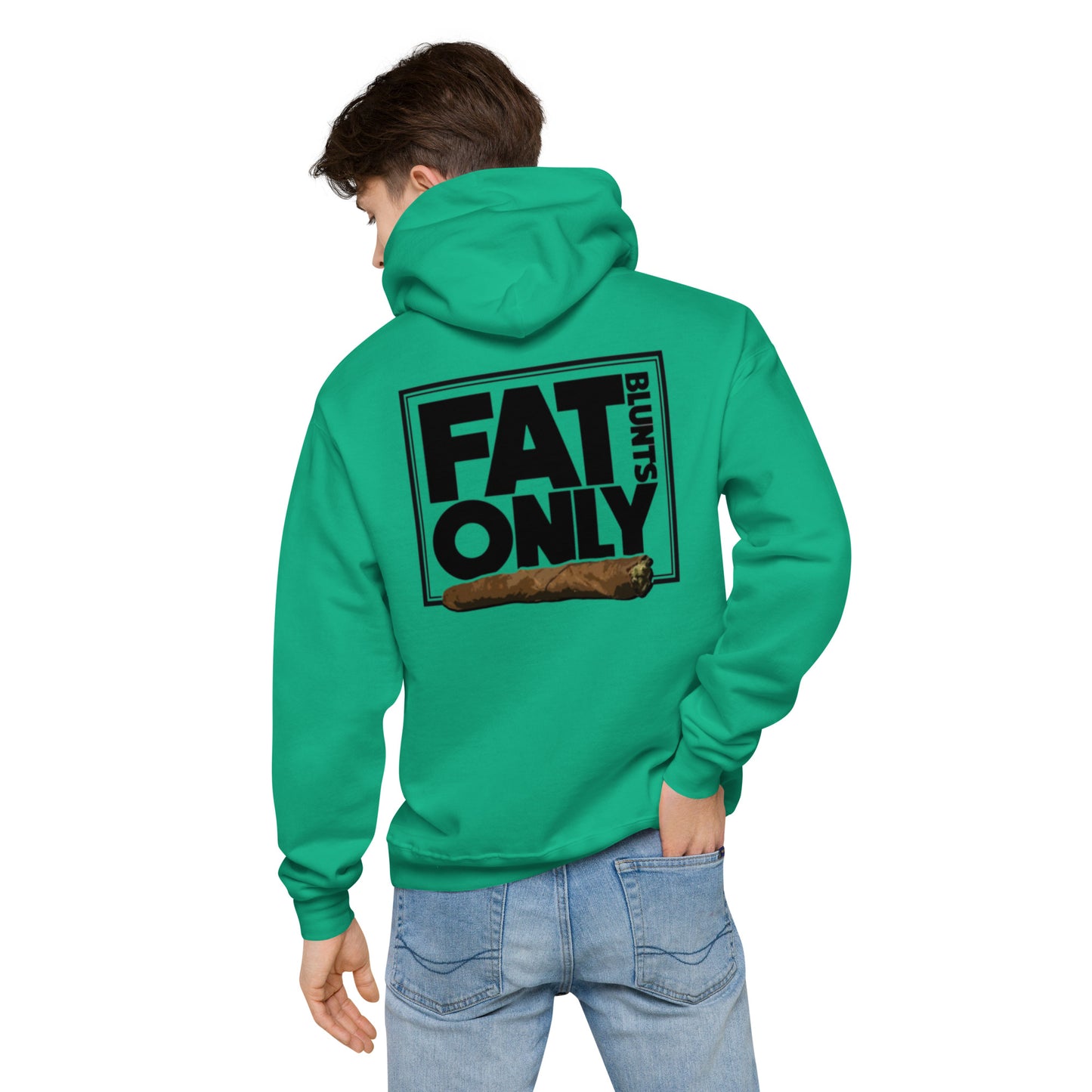 Fat Blunt Hoodie