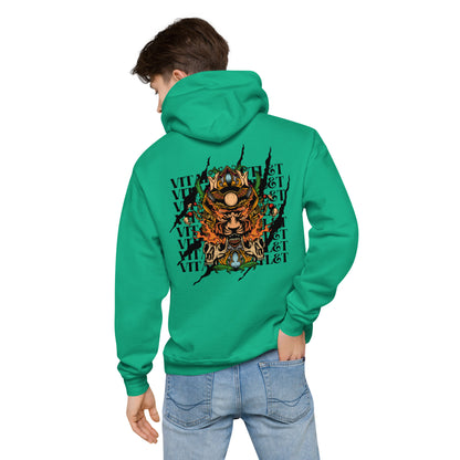 VO Graphic Lion Hoodie