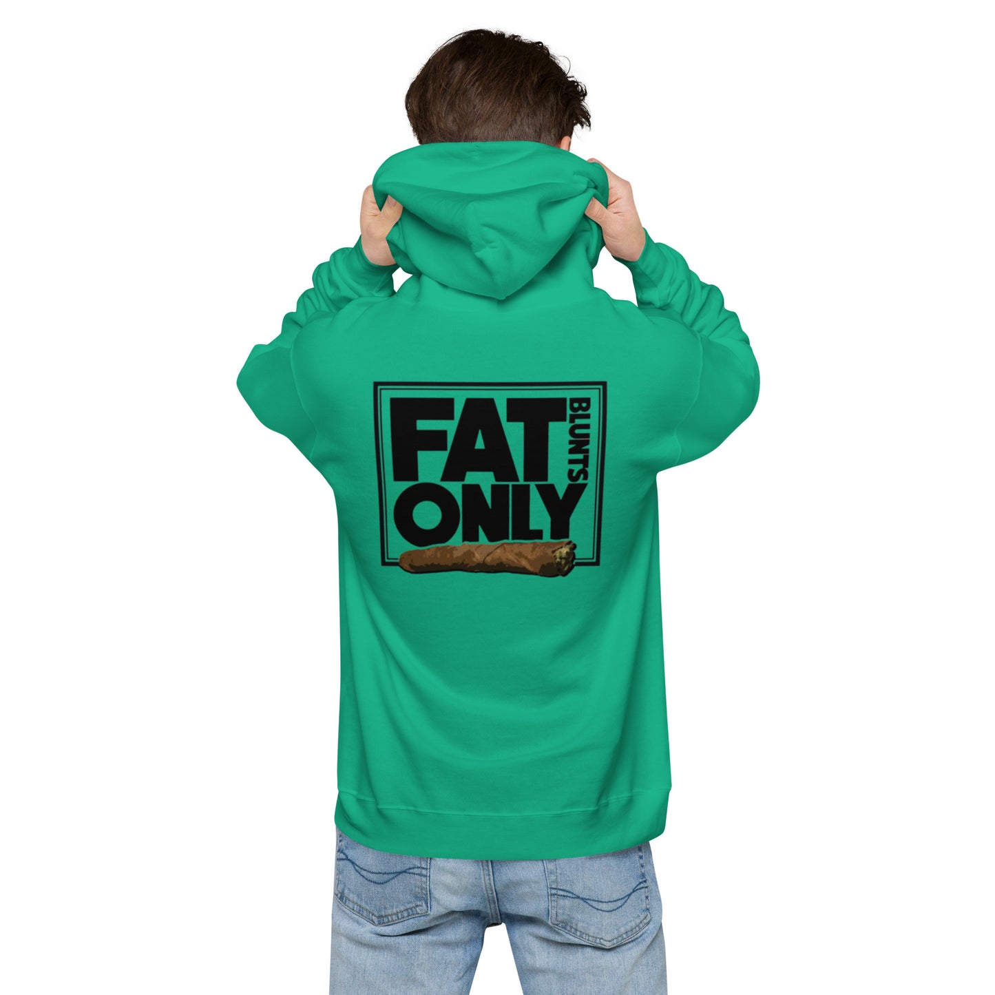 Fat Blunt Hoodie