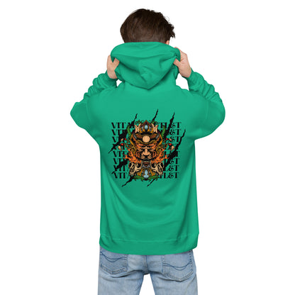 VO Graphic Lion Hoodie