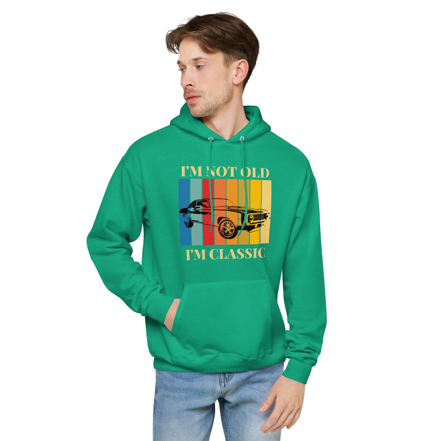 Classic Graphic Hoodie