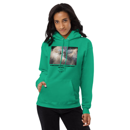 MQ Statues Graphic Hoodie