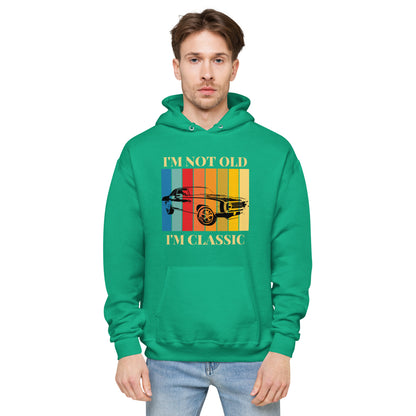 Classic Graphic Hoodie