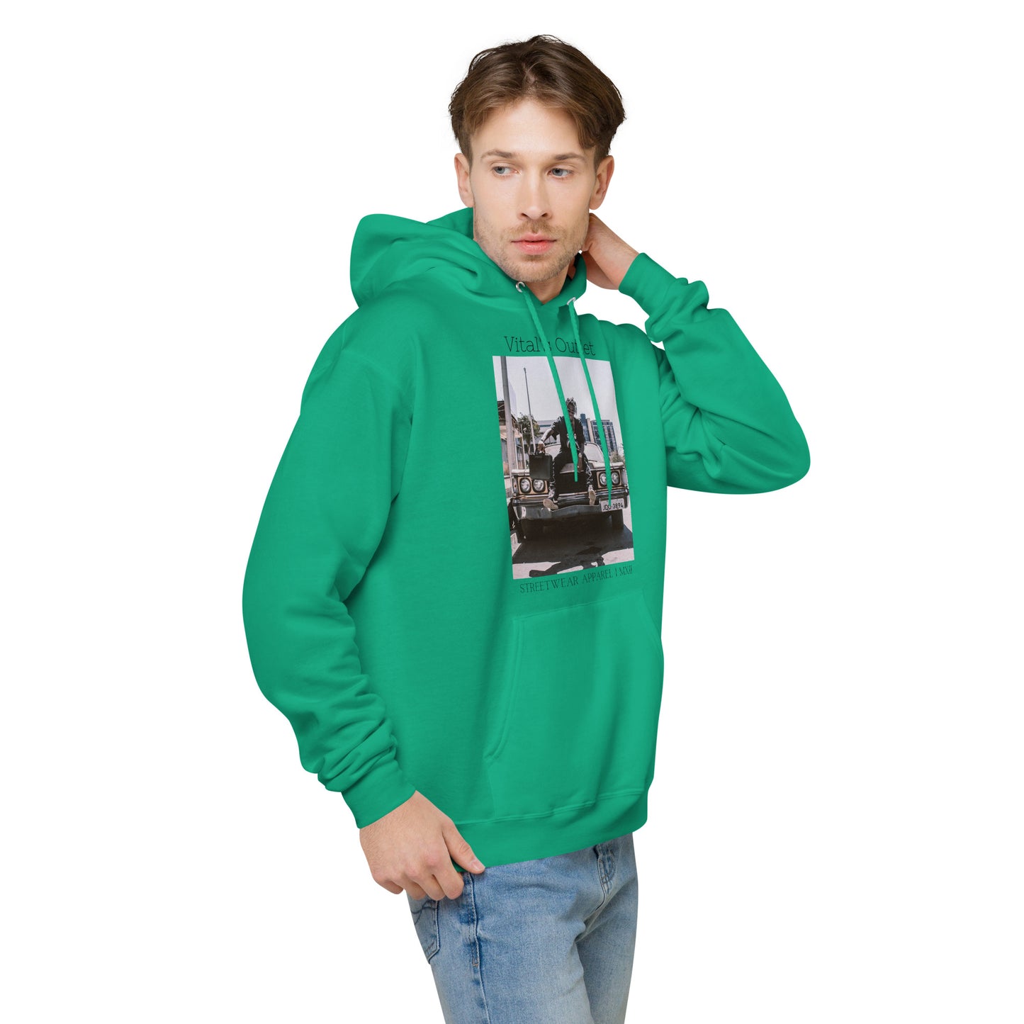 Streetwear MXII Hoodie