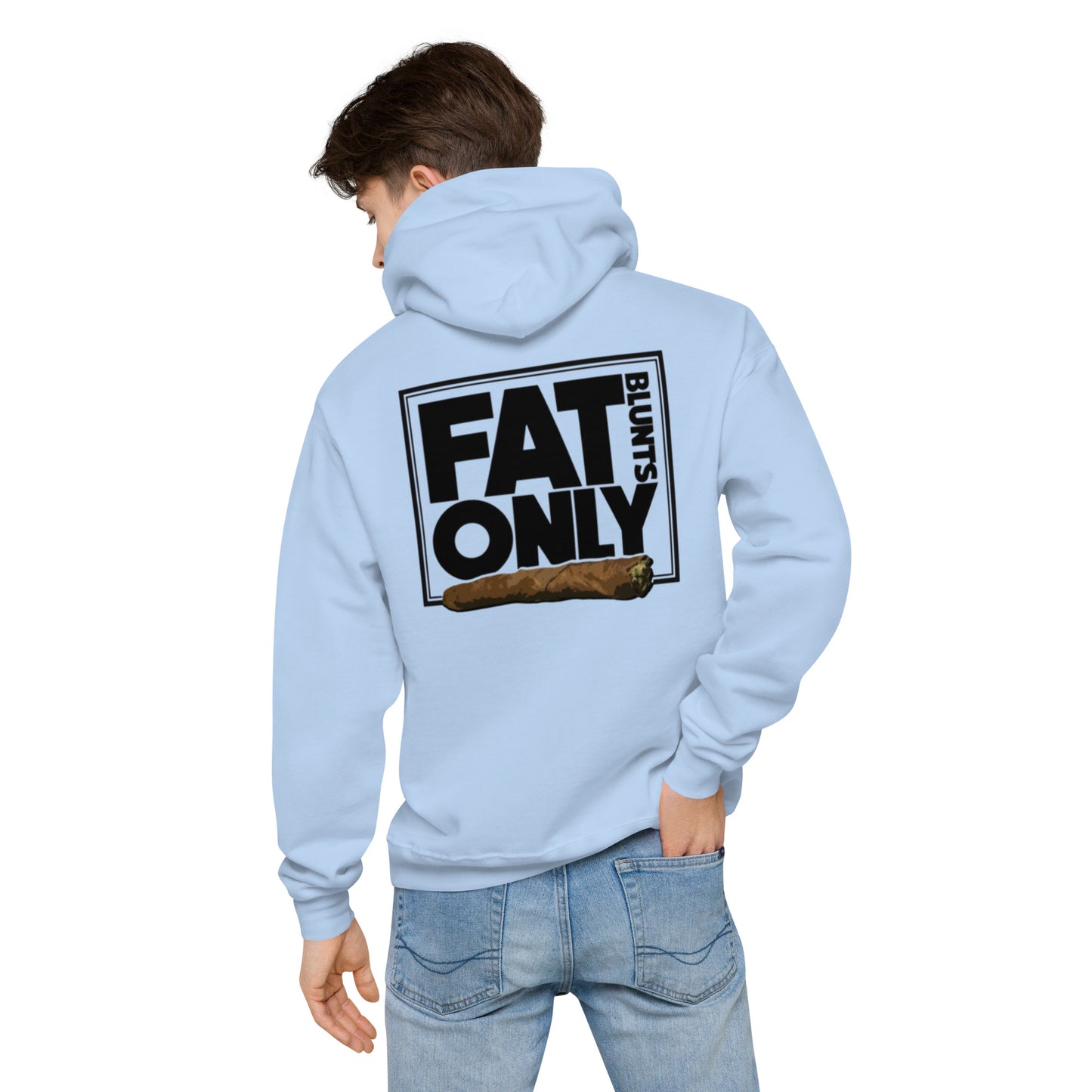 Fat Blunt Hoodie