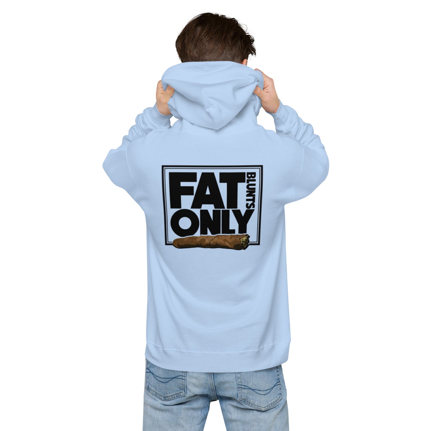 Fat Blunt Hoodie