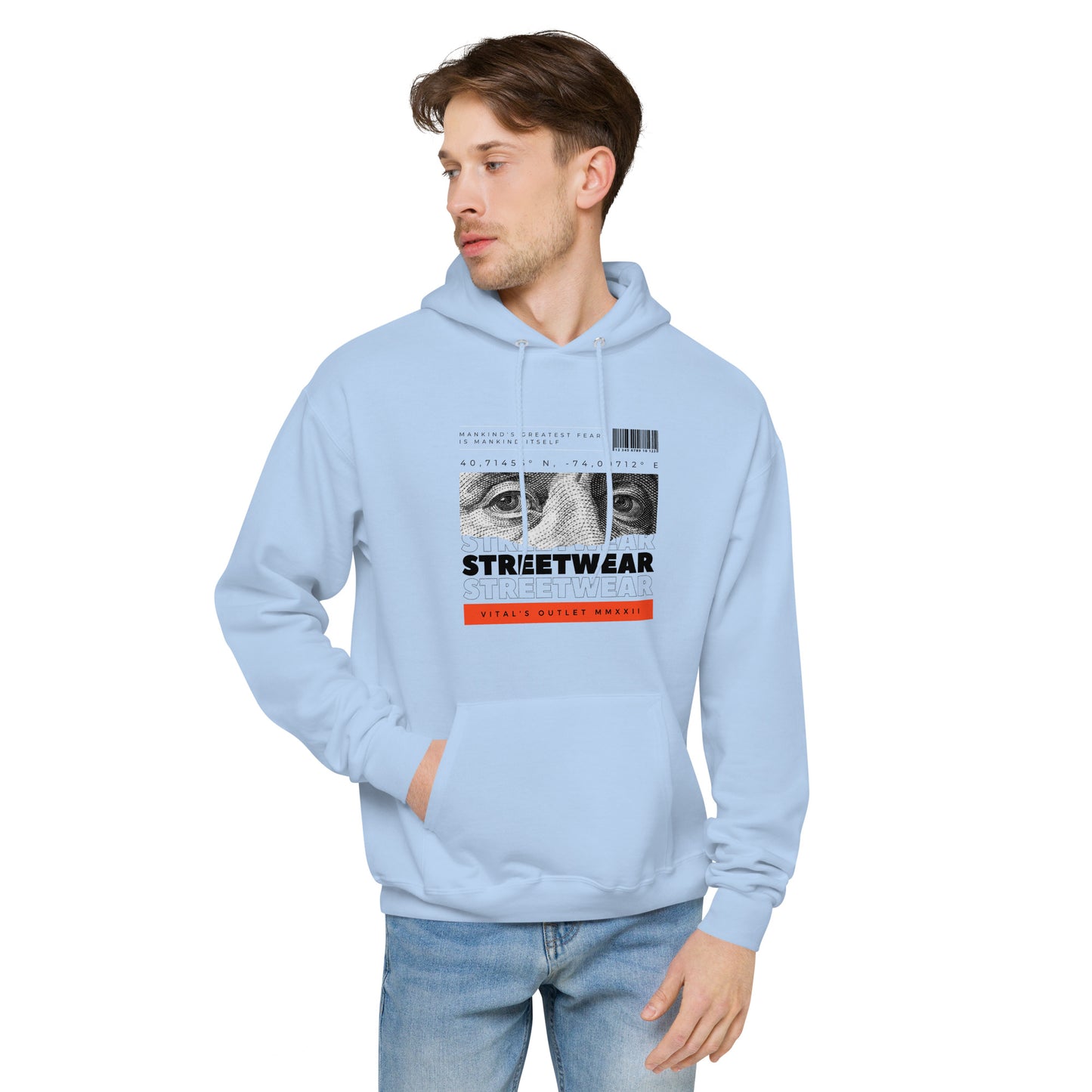 Streetwear Hoodie