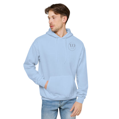 VO Graphic Lion Hoodie