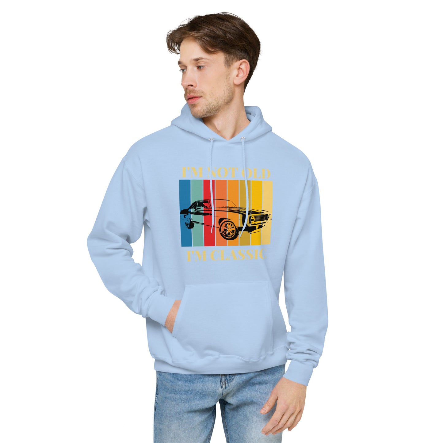 Classic Graphic Hoodie