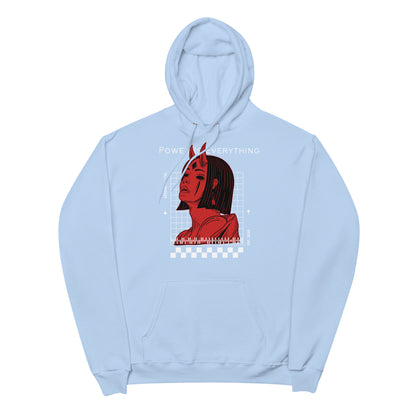 Power Is Everything Graphic Hoodie