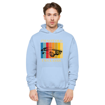 Classic Graphic Hoodie