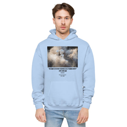 MQ Statues Graphic Hoodie