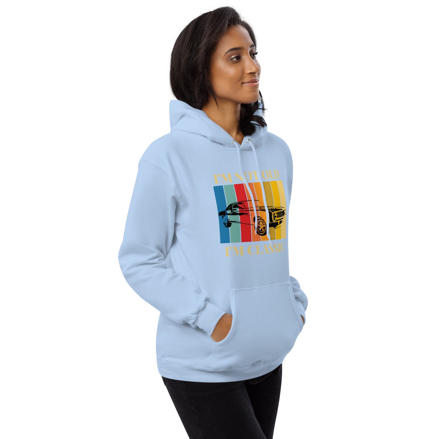 Classic Graphic Hoodie