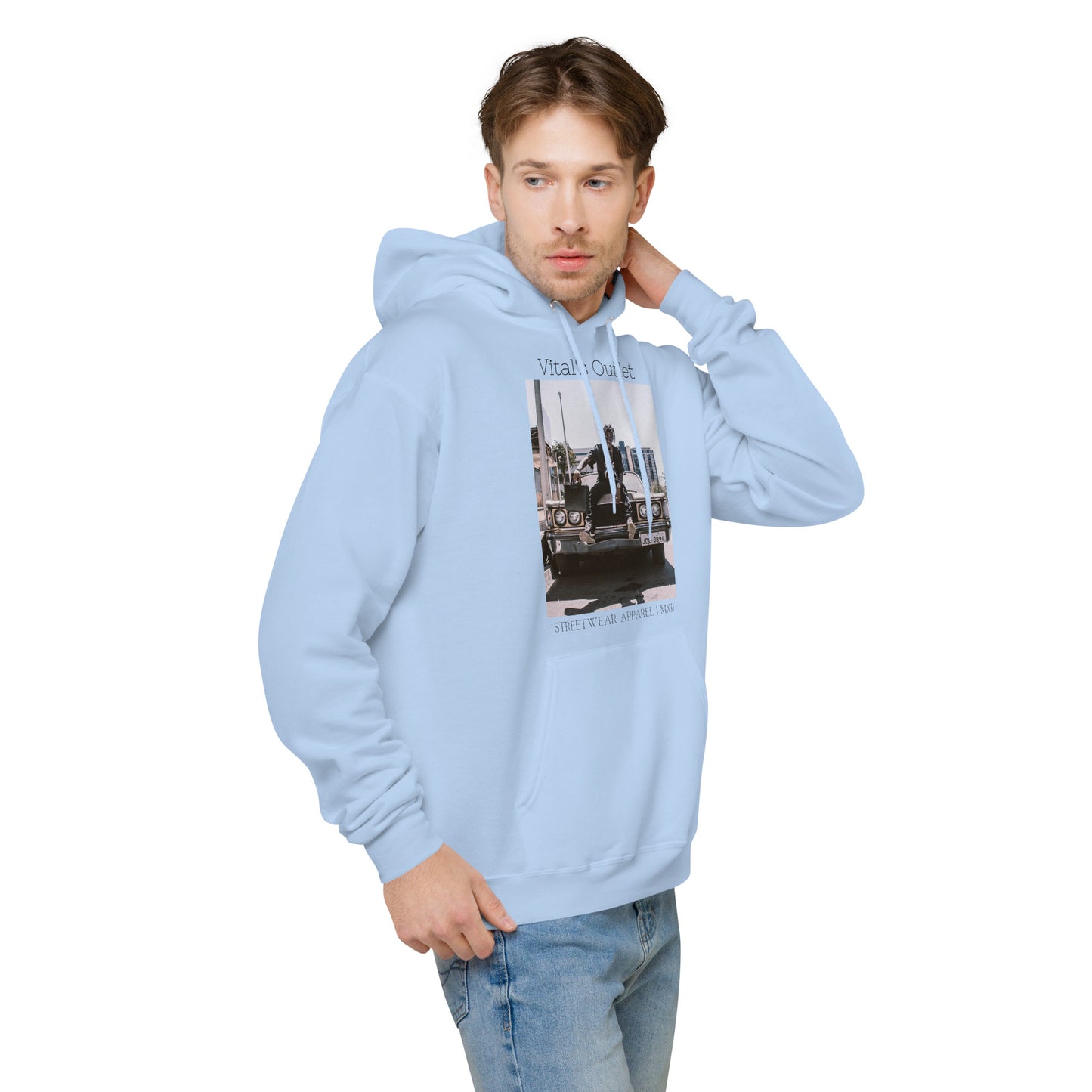 Streetwear MXII Hoodie