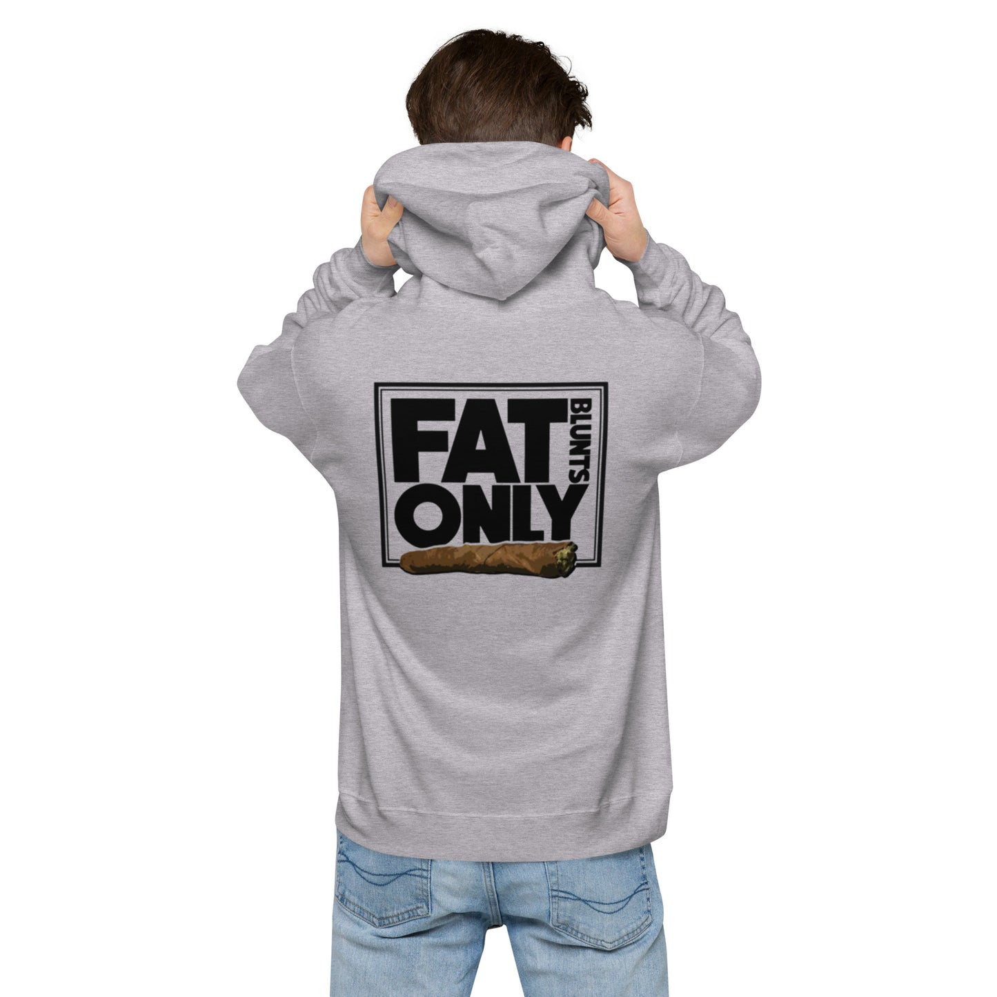 Fat Blunt Hoodie