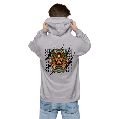 VO Graphic Lion Hoodie