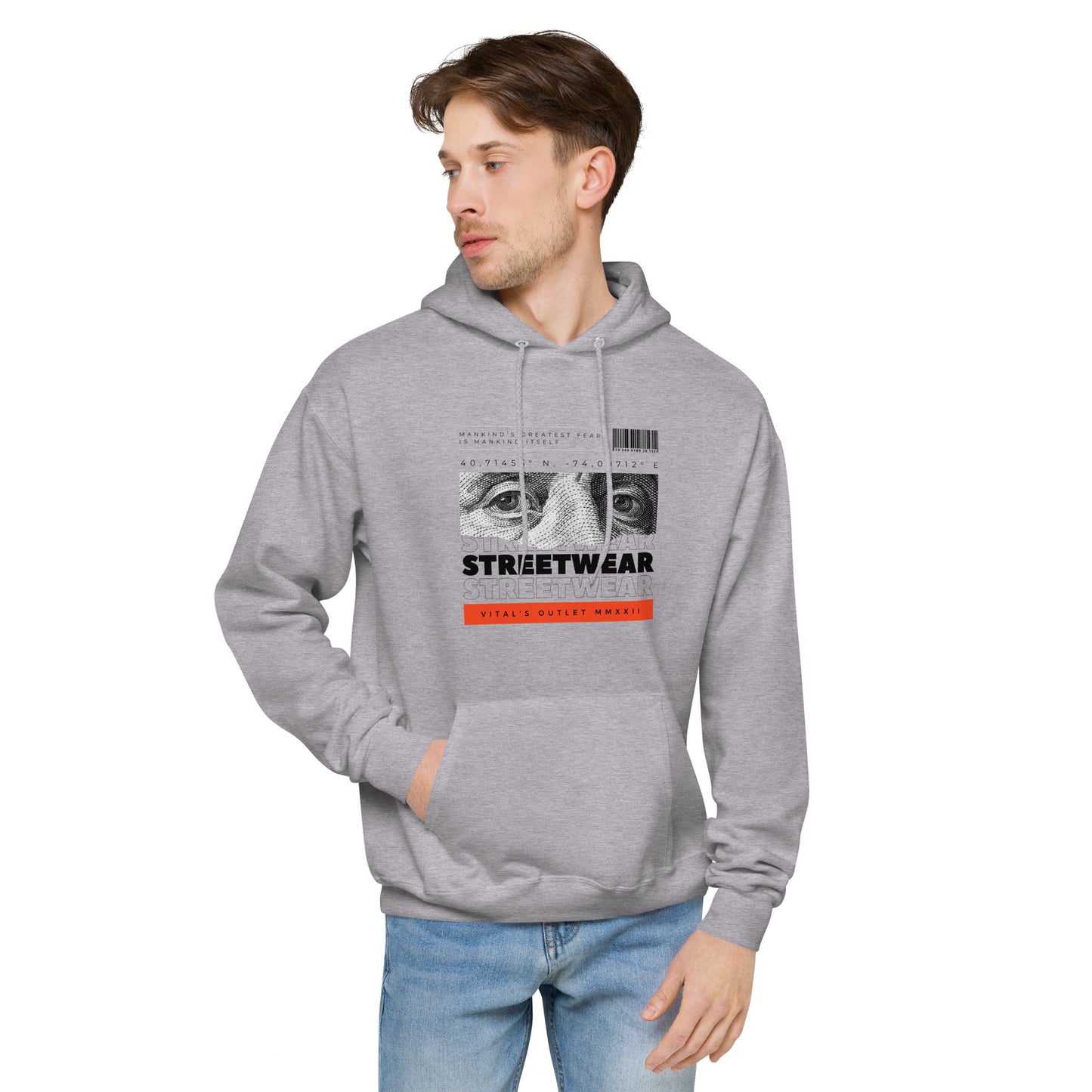 Streetwear Hoodie