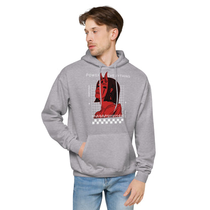 Power Is Everything Graphic Hoodie