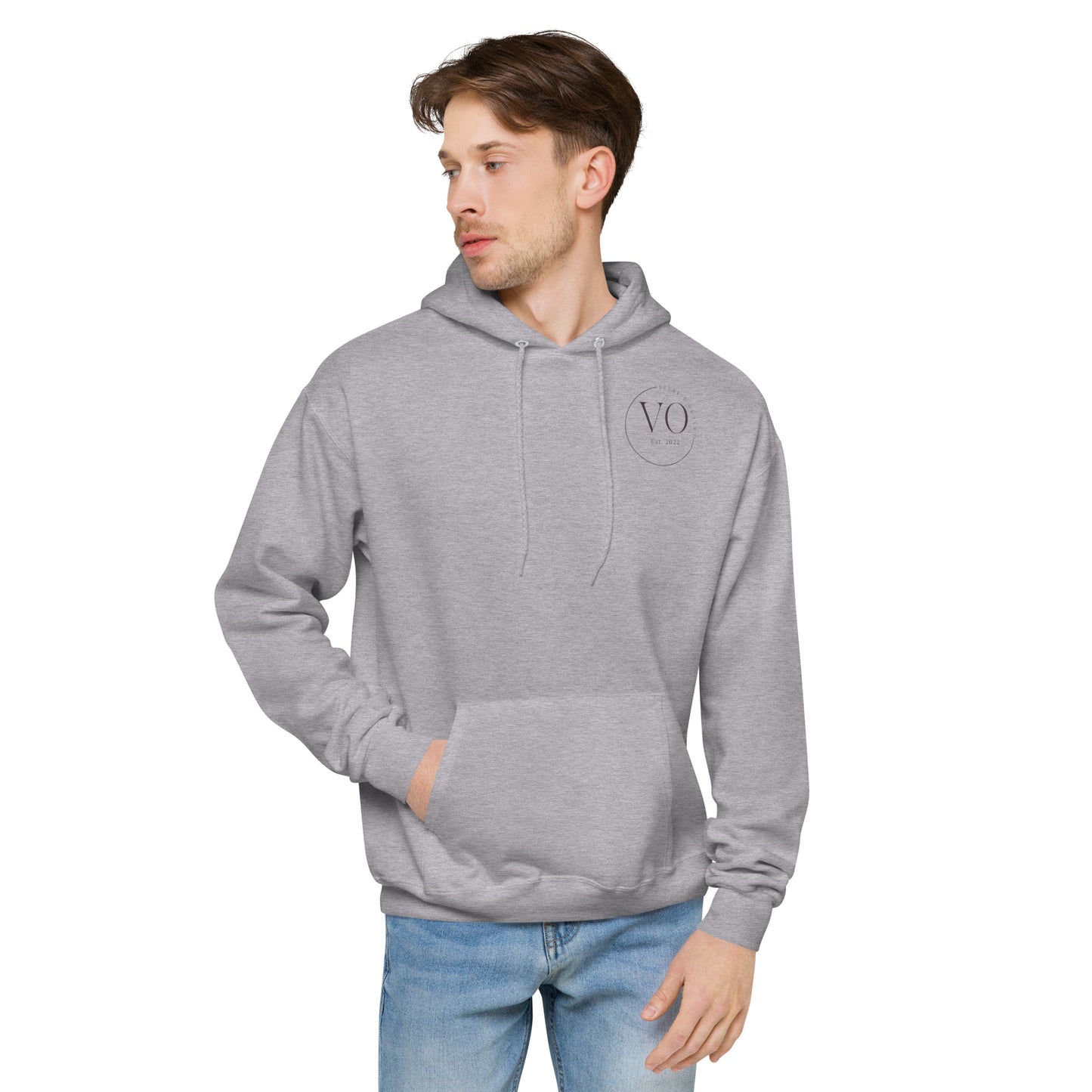 VO Graphic Lion Hoodie