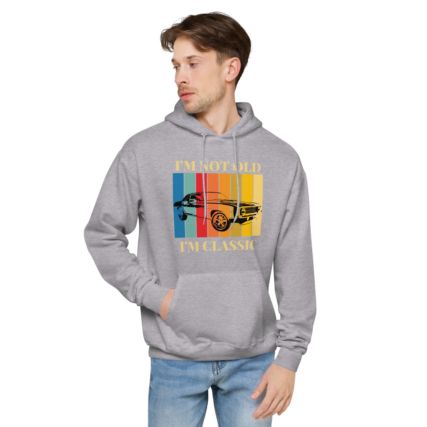 Classic Graphic Hoodie