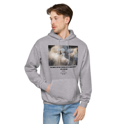 MQ Statues Graphic Hoodie